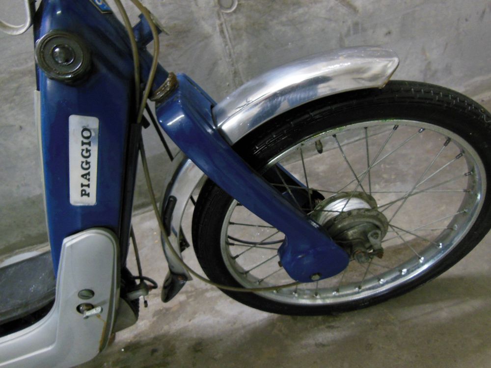 Piaggio Ciao C7V3 mit Ausweis; Letzteinlösung 1999 (Gebraucht) in ...