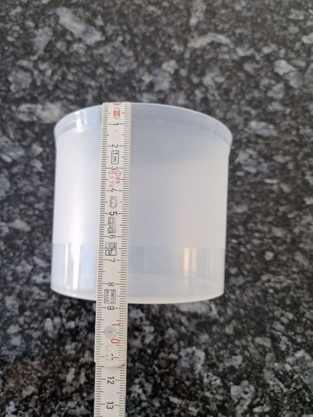 Tupperware Contenitori & Simili: TUPPERWARE Aufbewahrung – Usato da Mezzovico venduto da maemy 4