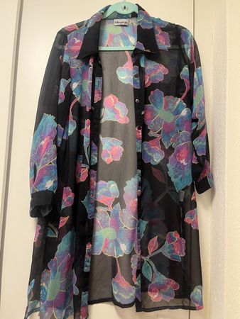 Japanische Bluse von Kobe zac zac