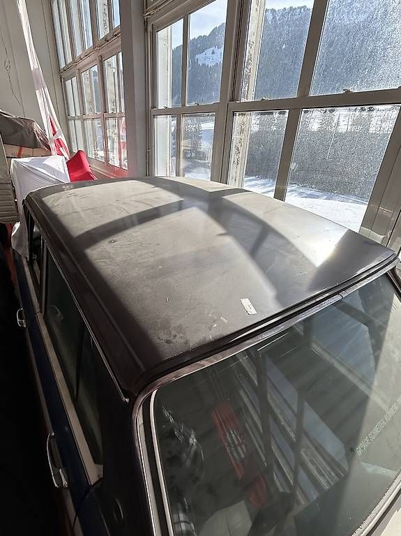 Triumph Automobili: Triumph Dolomite Sprint – Usato da Spiez venduto da Mcitro 2