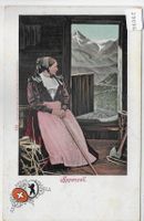 Appenzell - Tracht costume