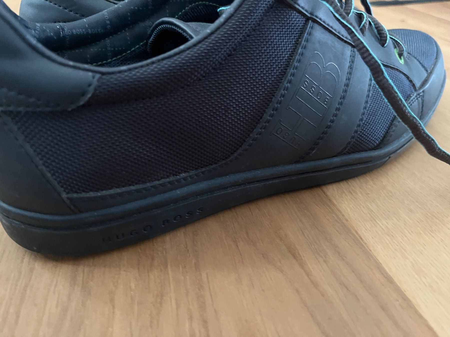 Hugo Boss Scarpe da uomo: Hugo Boss Green NEU Eldotex-X – Nuovo (secondo la descrizione) da Schlieren venduto da holzfreiweiss 5