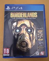 Borderlands The Handsome Collection PS4 Spiel gebraucht
