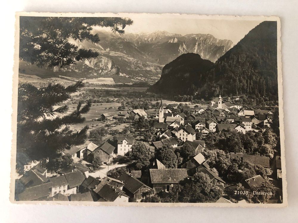 Untervaz Kaufen auf Ricardo