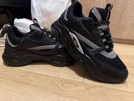 Dior baskets noires, taille 40 état impeccable! 🔥