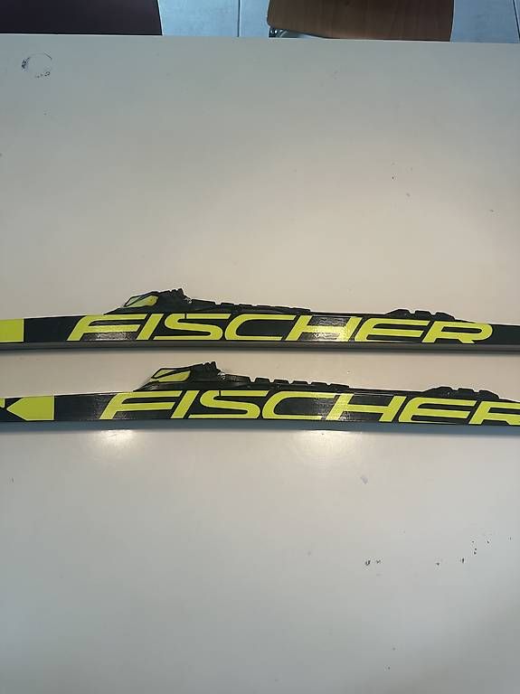 Skis: Fischer Speedmax  – Gebraucht aus Wollerau von Porscheteil 1