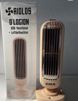 USB-Ventilator + Luftbefeuchter
