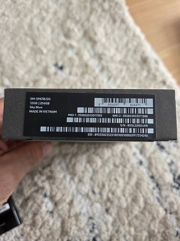 Samsung Portables: SAMSUNG S26 PLUS 256 GB BLAU – Neuf avec emballage d'origine à Wattwil par engidegi