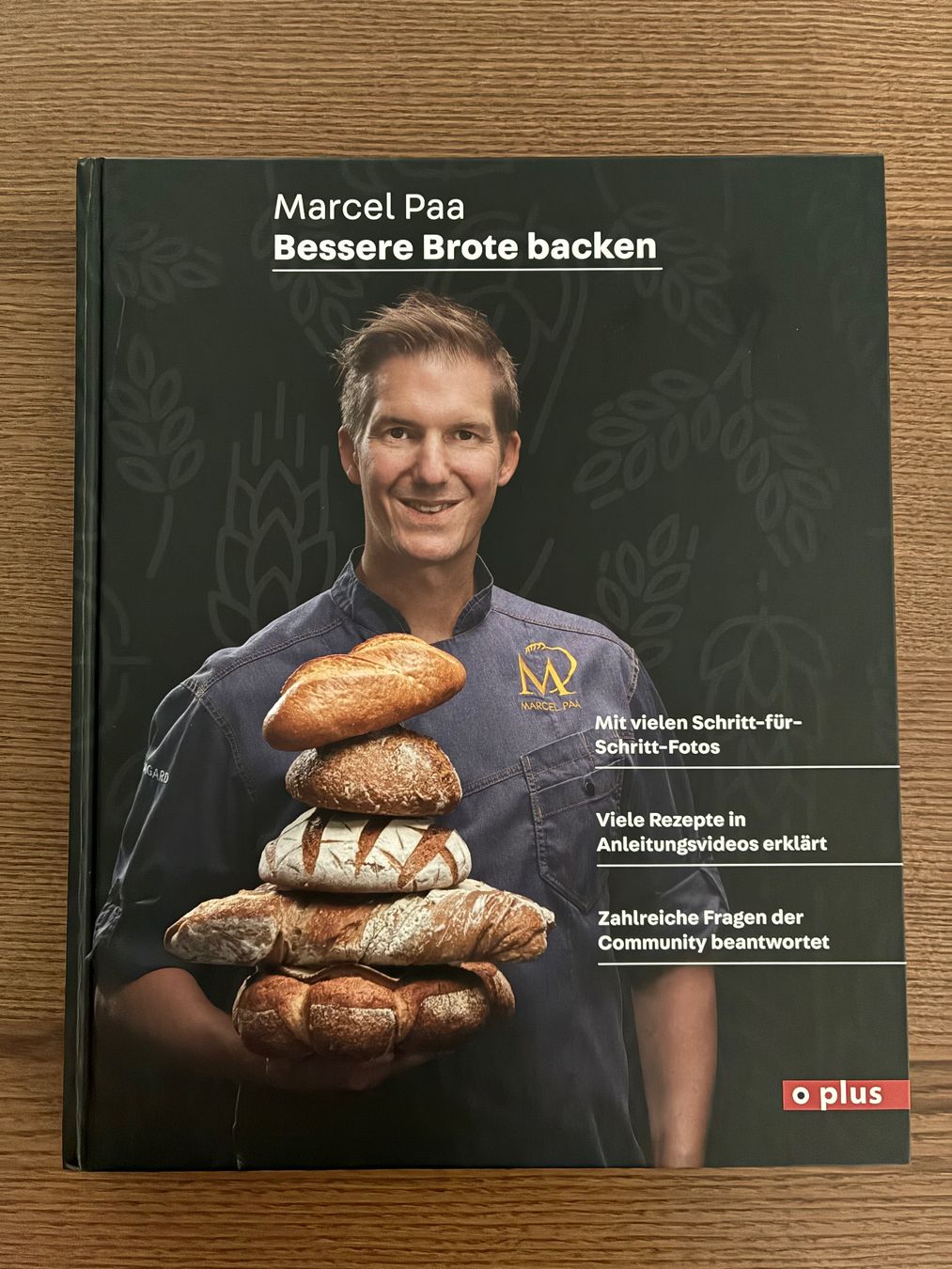 Libri: Marcel Paa: Bessere Brote backen – Nuovo (secondo la descrizione) da Uster venduto da em_58td