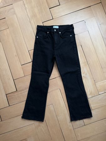 ZARA - Jeans schwarz 40