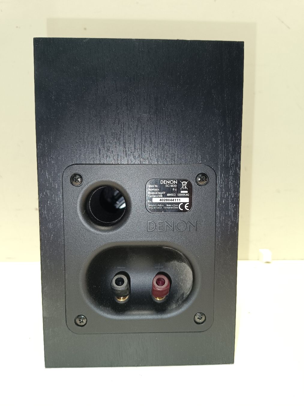 Denon Casse acustiche: DENON Regallautsprecher - (em79) – Usato da Künten venduto da Schnaepplihuus 1