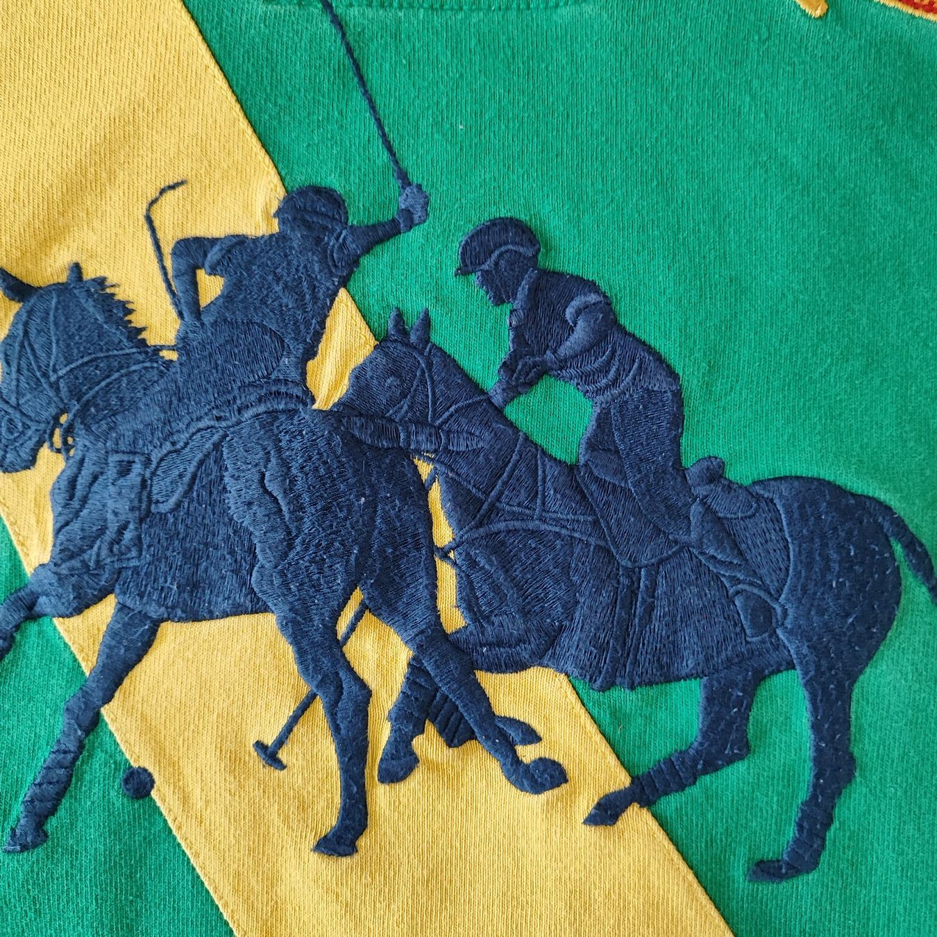 Ralph Lauren Polo-Shirts: Ralph Lauren Polo Gr M – Gebraucht aus Langnau am Albis von Judithsebi 5