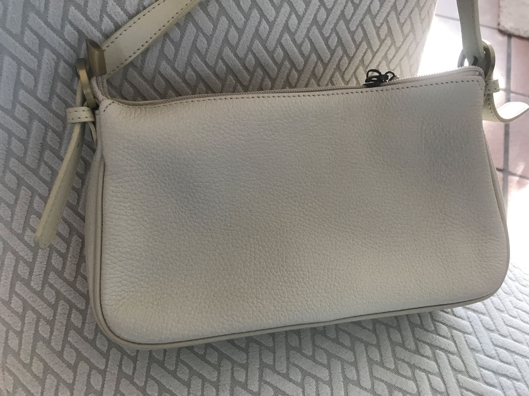 Lancaster Borse da donna: Lancaster Handtasche Leder – Usato da Wettingen venduto da Andres54 2