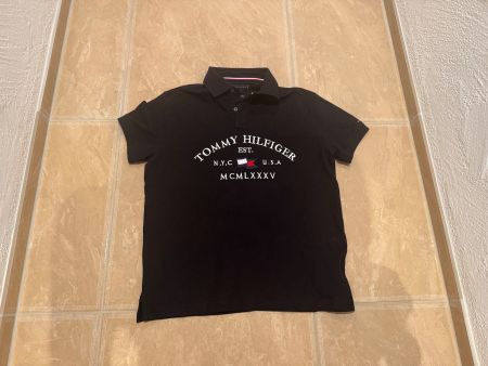 Tommy Hilfiger neues Poloshirt, M NP 129 Fr