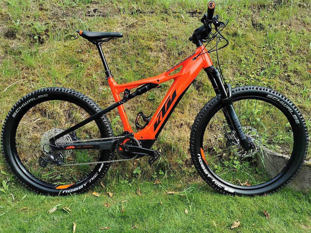 Biciclette: E-Bike KTM – Usato da Wiezikon venduto da Roemy7 2