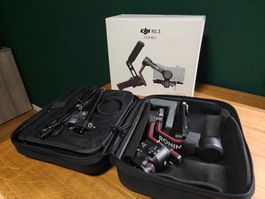 DJI RS3 Combo inkl. Focus Motor / Raveneye