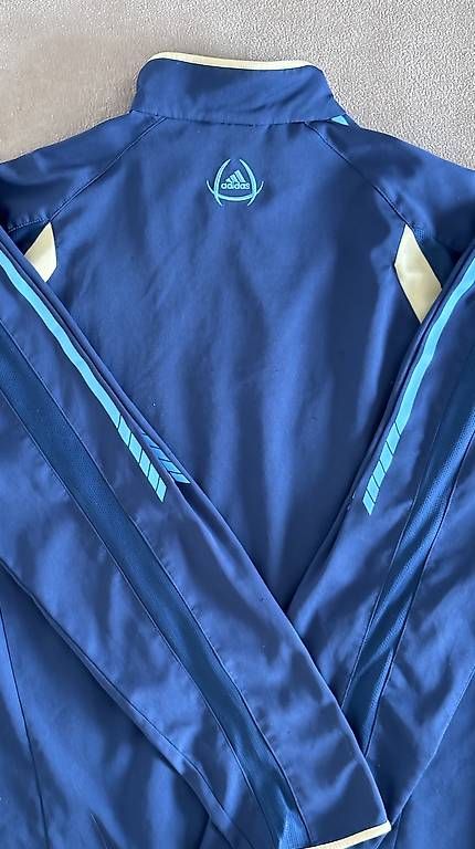 Giacche: Marseille Adidas Trackjacket – Usato da Uster venduto da ricaaron 3