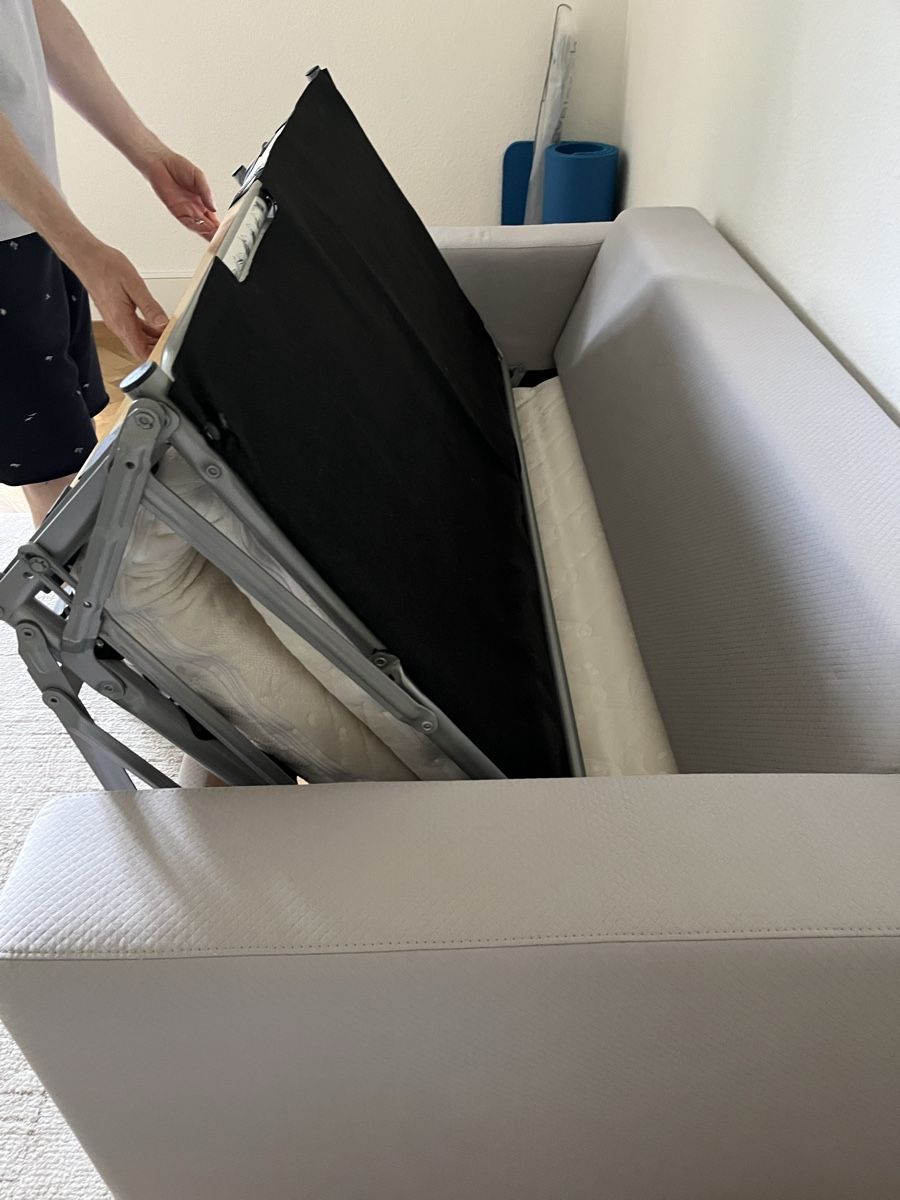 Divani: Schlafsofa von Bolia – Usato da Bern venduto da nad_9r7c 4