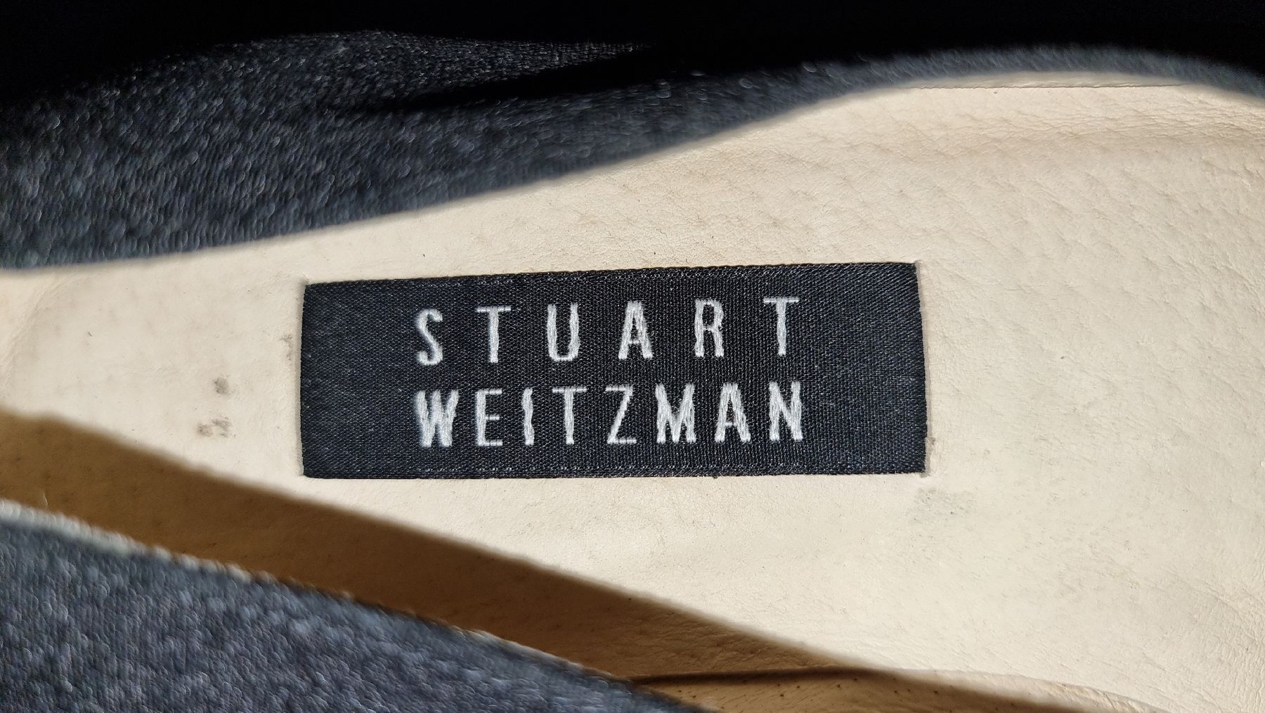 Stuart Weitzman Scarpe da donna: Stuart Weitzman Retro style Grösse 37 neuwertig! – Nuovo (secondo la descrizione) da Wigoltingen venduto da Zuckerfee84 5