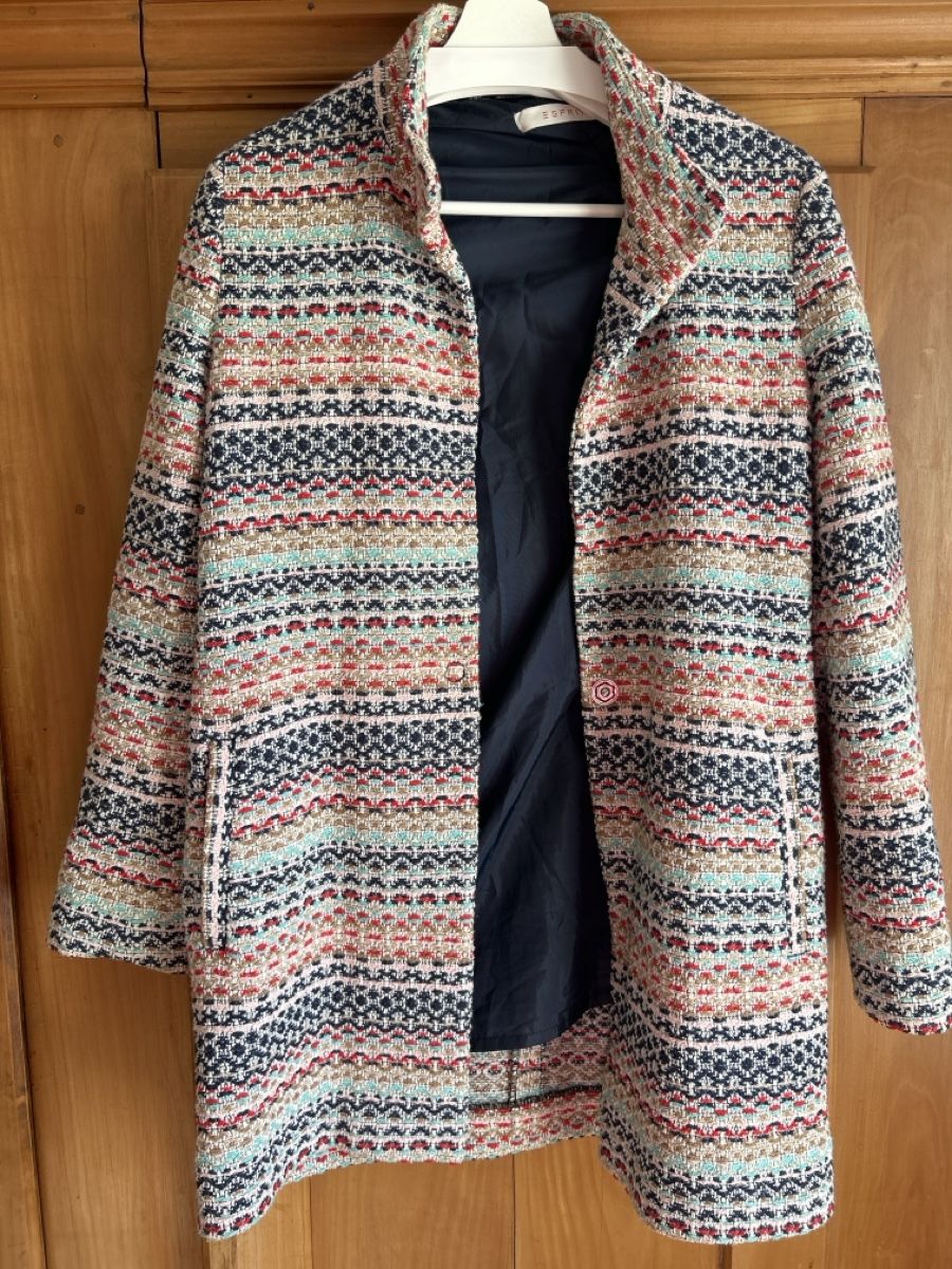 Esprit Mäntel: Longblazer Esprit  – Gebraucht aus Adlikon b. Regensdorf von Huegeler