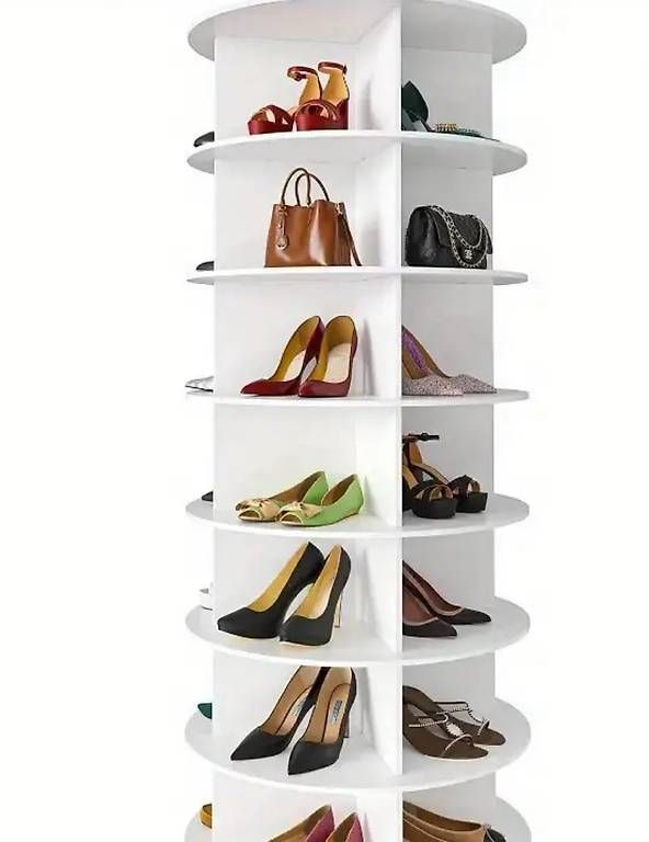 Scaffali: Schuhregal drehbar – Usato da Neuenegg venduto da dur_b79r
