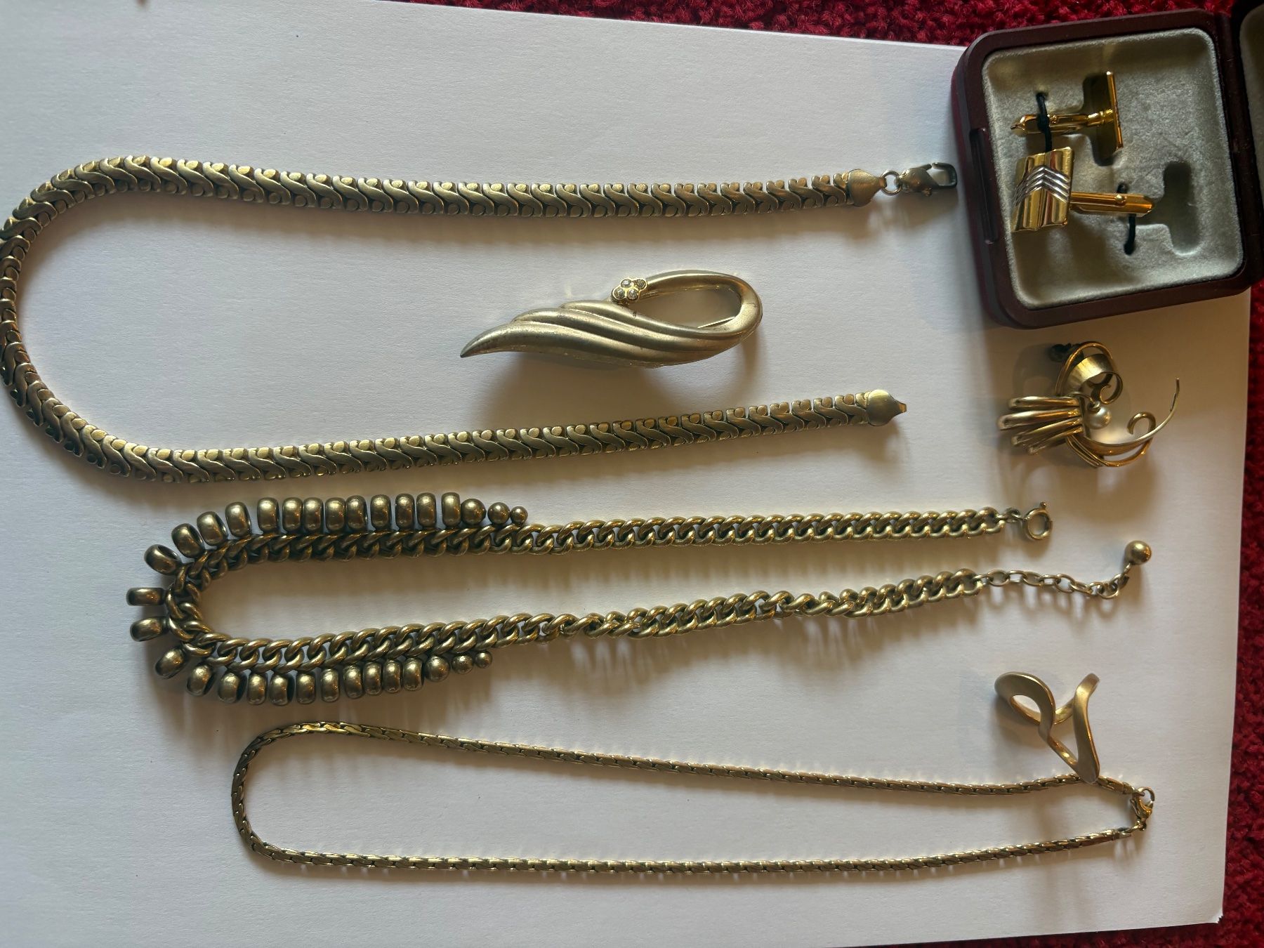 Altri gioielli: Mode Schmuck mix – Usato da Murten venduto da Tzaugg 1