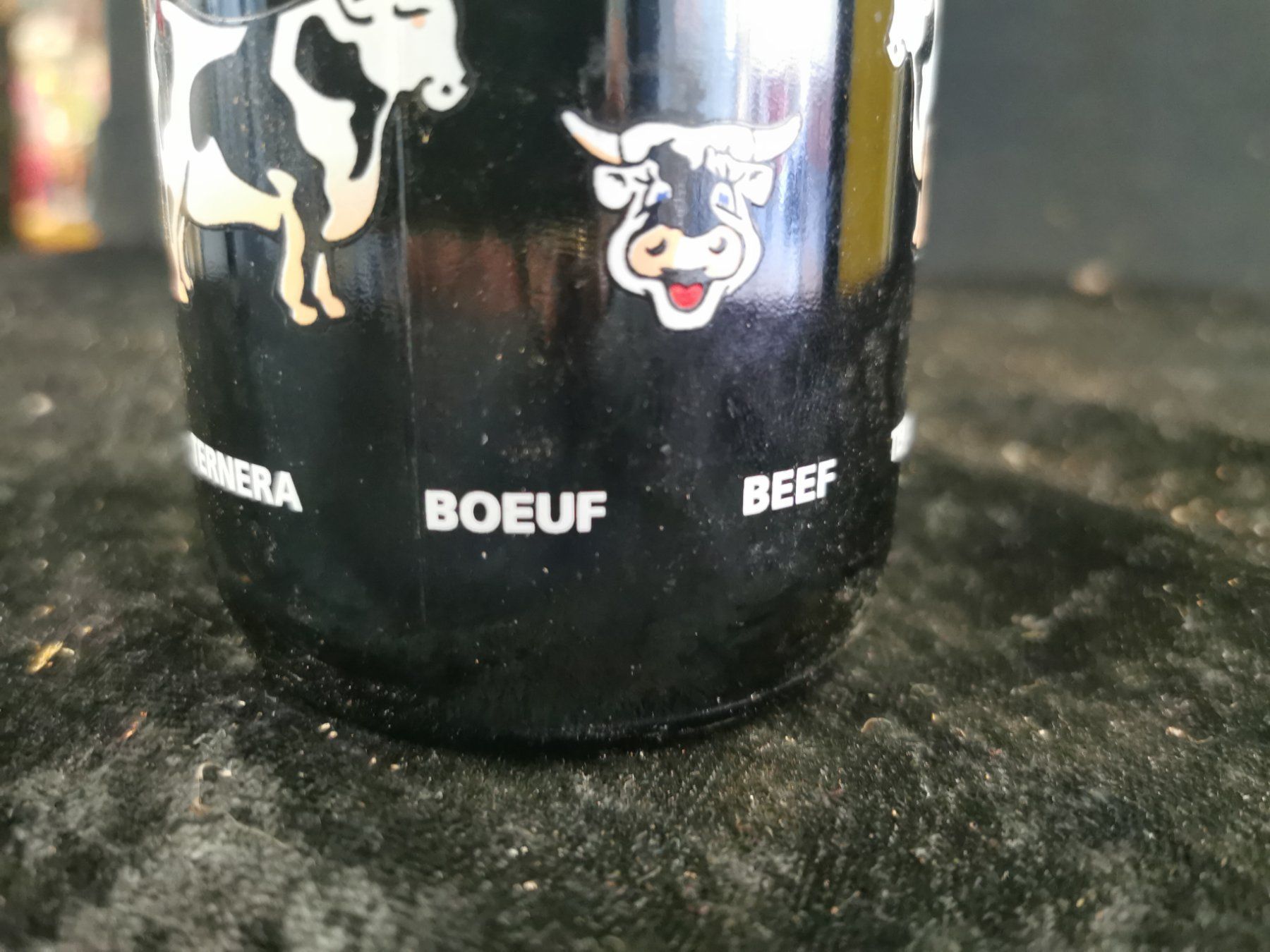 Vino: Beef Rouge France – Nuovo (secondo la descrizione) da Genève venduto da Leboucheoreilles 6