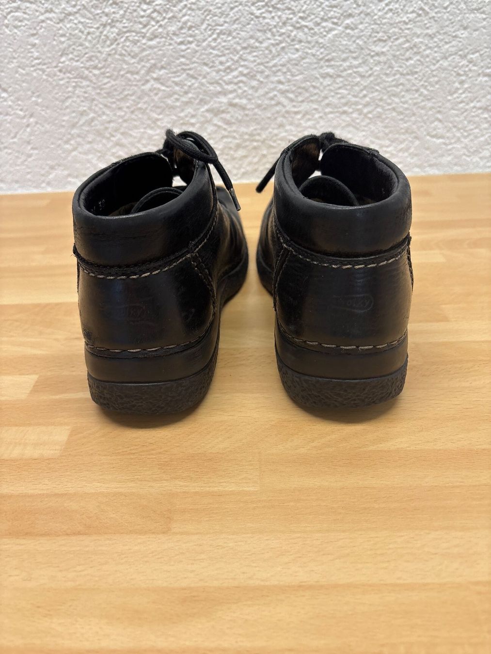 Scarpe da uomo: Schuhe, halbhoch, 38, unisex – Usato da Wetzikon ZH venduto da CZ. 3