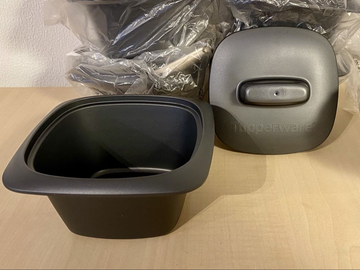 Tupperware Backformen: 6x Tupperware UltraPro Mini-Form à 250ml Neu – Neu und originalverpackt aus Worben von Teddy112 1