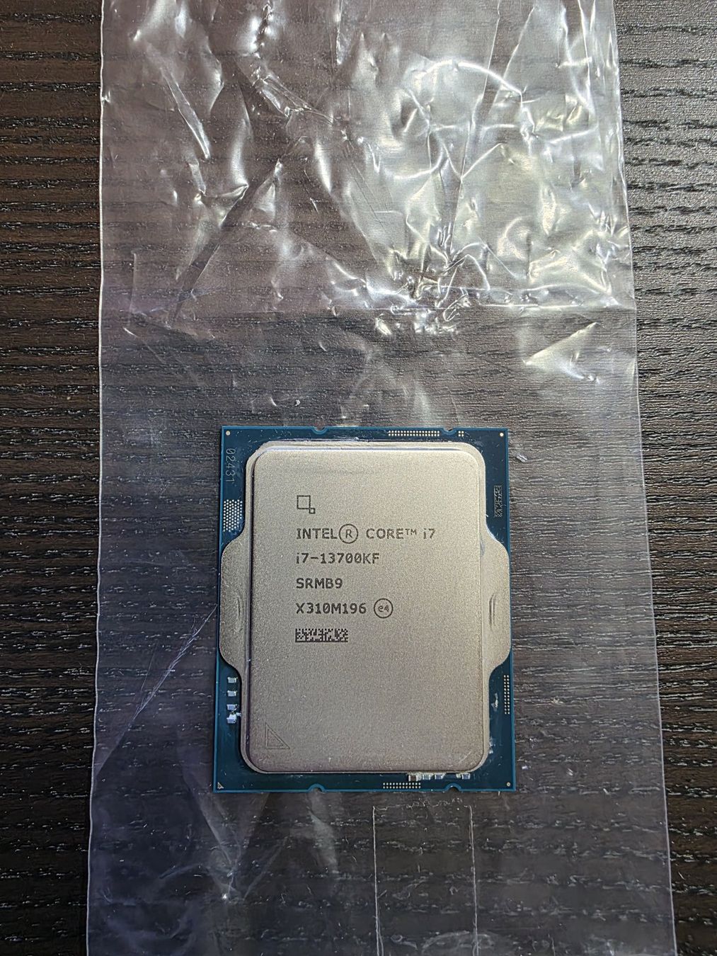 Intel Componenti elettronici: CPU Intel i7-13700KF – Usato da Gurzelen venduto da daenu_1236