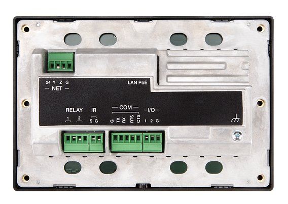 Crestron Sistema di controllo: MPC3-302-B Crestron 3-Series Media Presentation Controller – Usato da Rothenburg venduto da BildundTon 1