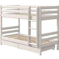 Lit superposé Flexa avec 1 matelas 