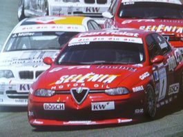 Alfa Romeo Prospekt 2003/2004