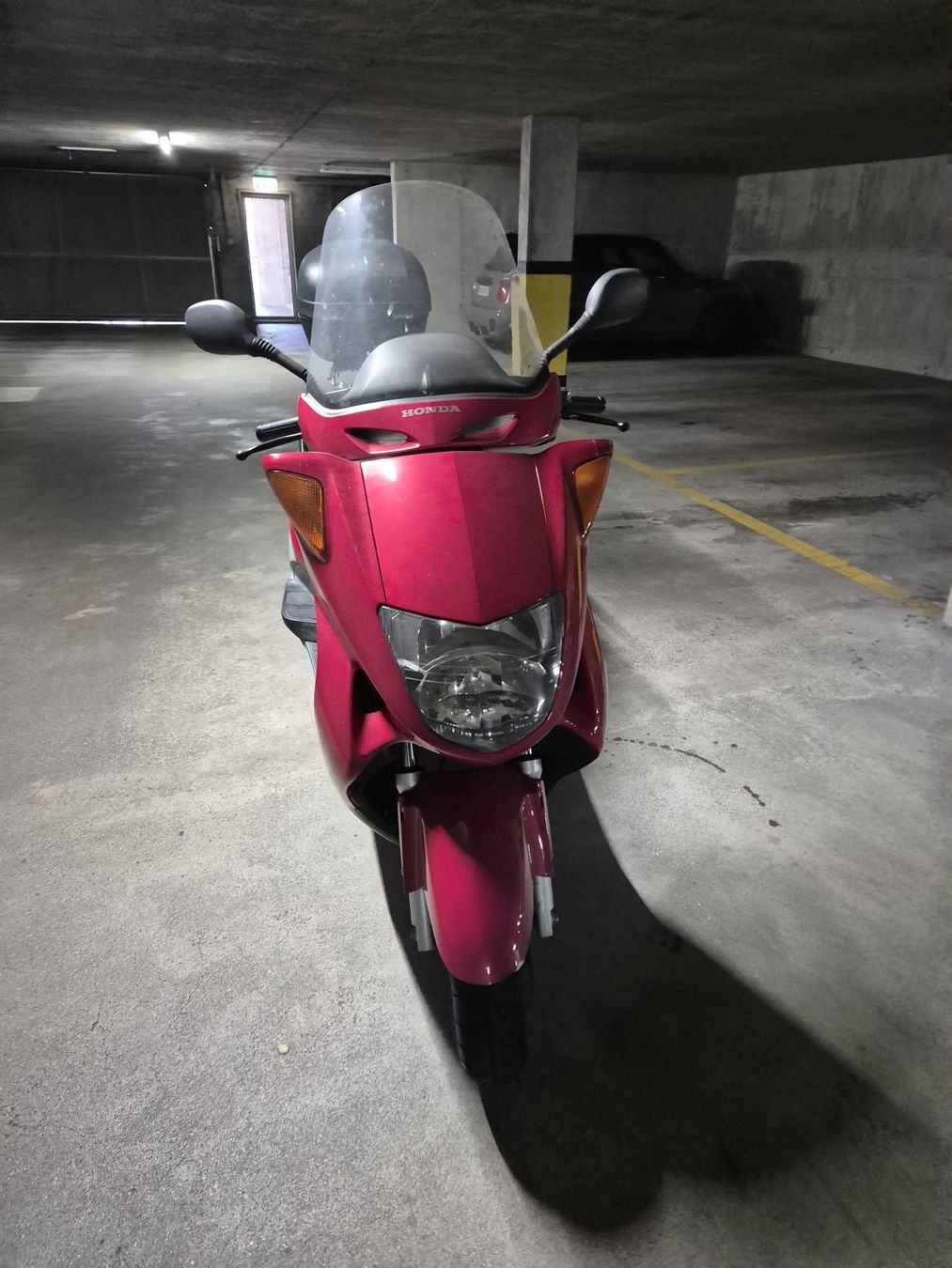 Honda Strada: Honda Pantheon 125 – Difettoso da Steinmaur venduto da Sparky11 1