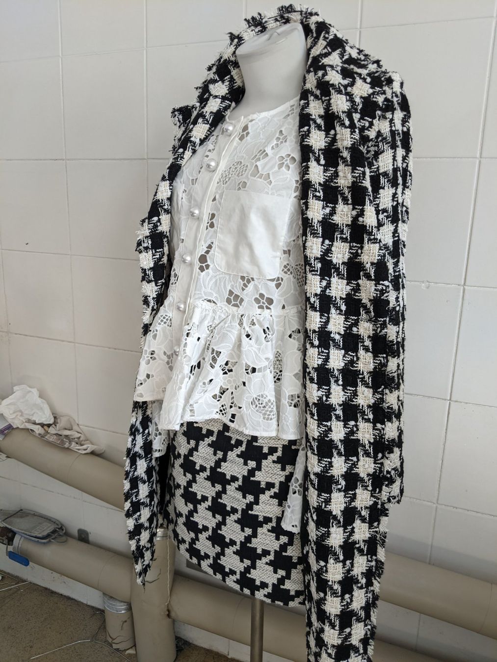 H&M Cappotti: Mantel – Nuovo e nell'imballaggio originale da Langnau am Albis venduto da Judithsebi 3
