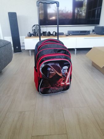 Star Wars Kinder-Trolley