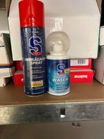Imprägnierspray für Textil und Leder + Funktionswaschmittel