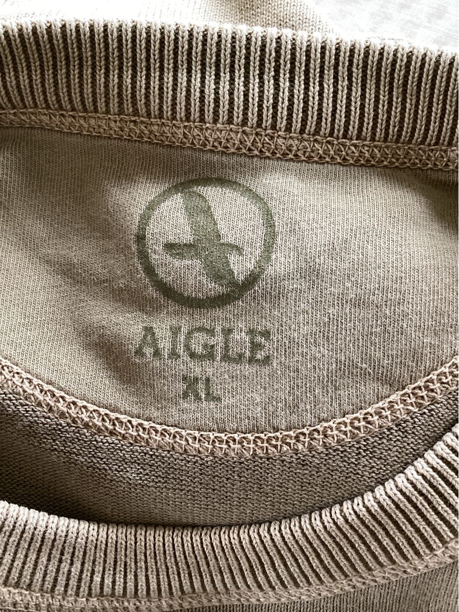 Maglioni & Felpe: Aigle, Herrenpullover, Gr. XL – Usato da Salenstein venduto da Esprit57 4
