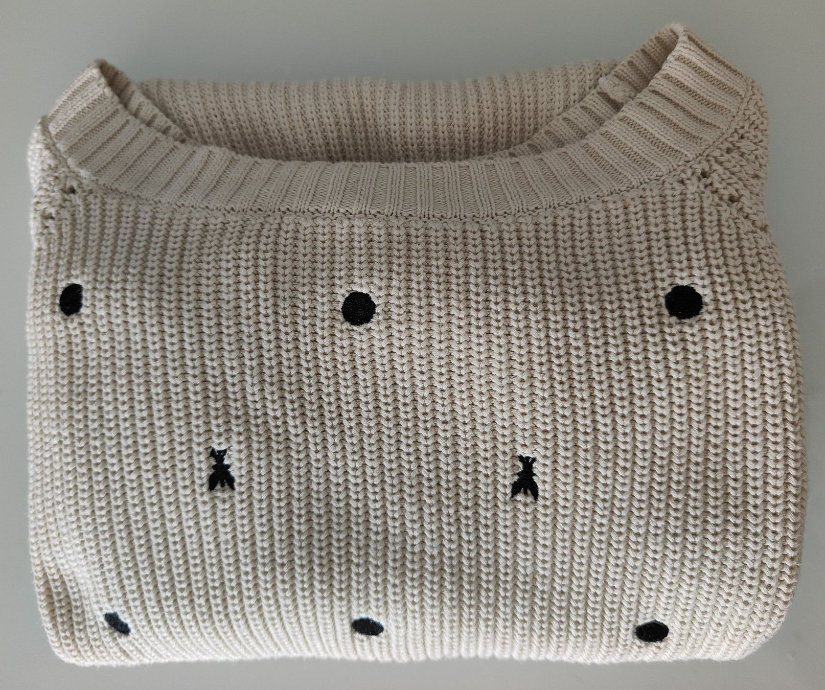 Patrizia Pepe Maglioni & Felpe: PATRIZIA PEPE BAUMWOLLE-PULL – Usato da Rancate venduto da Solo_cose_belle 1