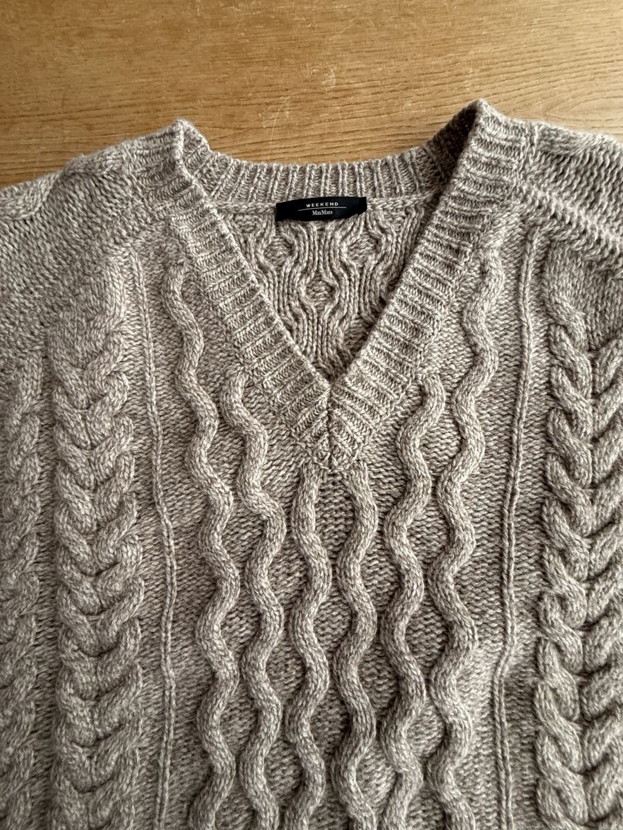 Max Mara Maglioni & Felpe: MaxMara Weekend Strickpullover – Usato da Allschwil venduto da Frida015 1