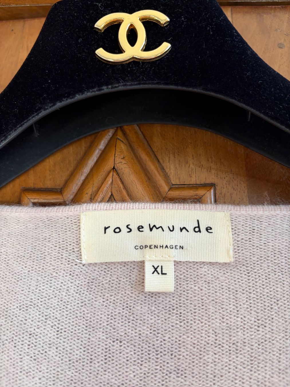 Copenhagen Maglioni & Felpe: ROSAMUNDE COPENHAGEN 100 % Kaschmir Pullover  Größe: XL – Usato da Interlaken venduto da Bona55 7
