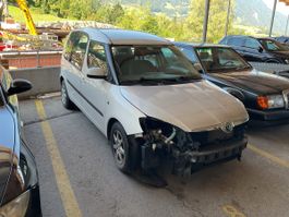 Skoda Roomster 1.2