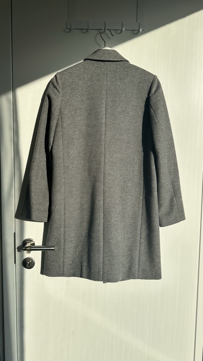 Brunello Cucinelli Cappotti: Brunello Cucinelli Wollmantel Kaschmir Gr. 40 – Usato da Beringen venduto da kul_98rz 1