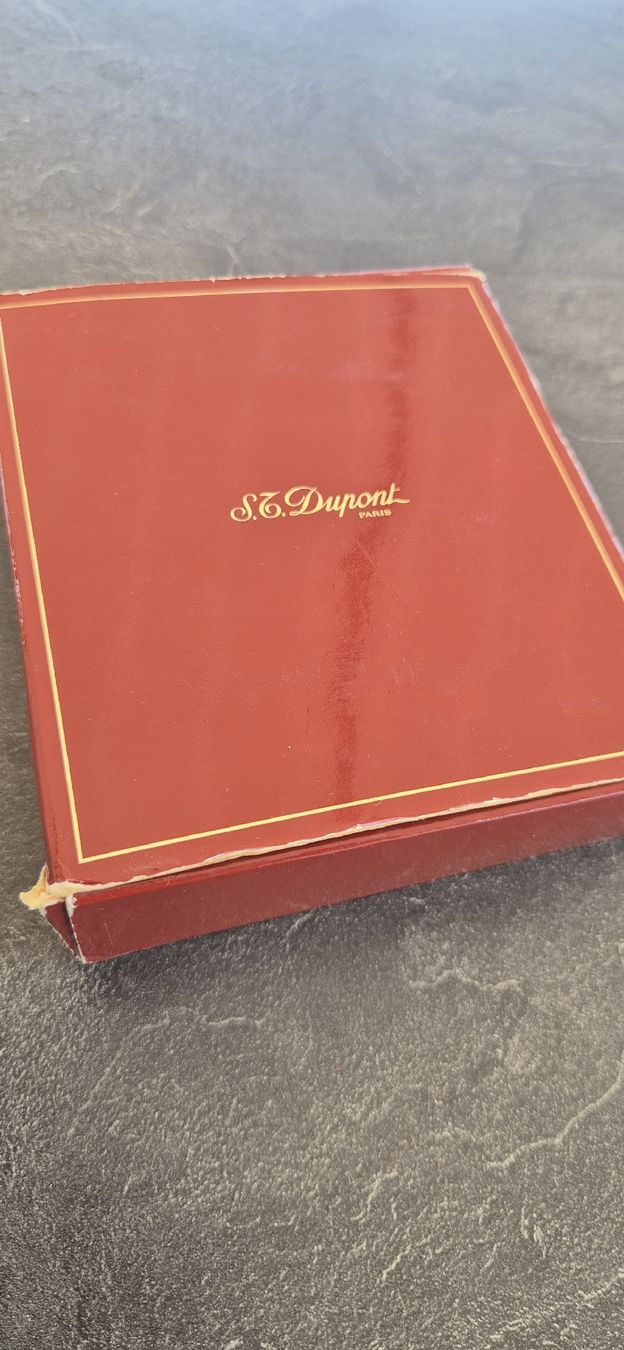 Dupont Briquets: briquet dupont – D'occasion à Châtel-St-Denis par michael220 6