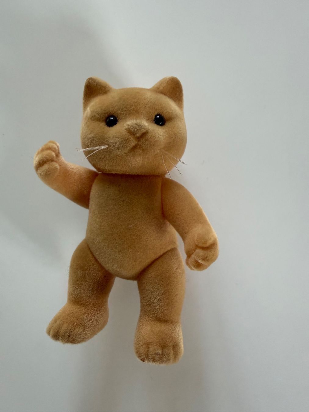 Sylvanian families Giocattoli: Vintage Katzenfigur Sylvanian families – Usato da Luzern venduto da Mamutpe