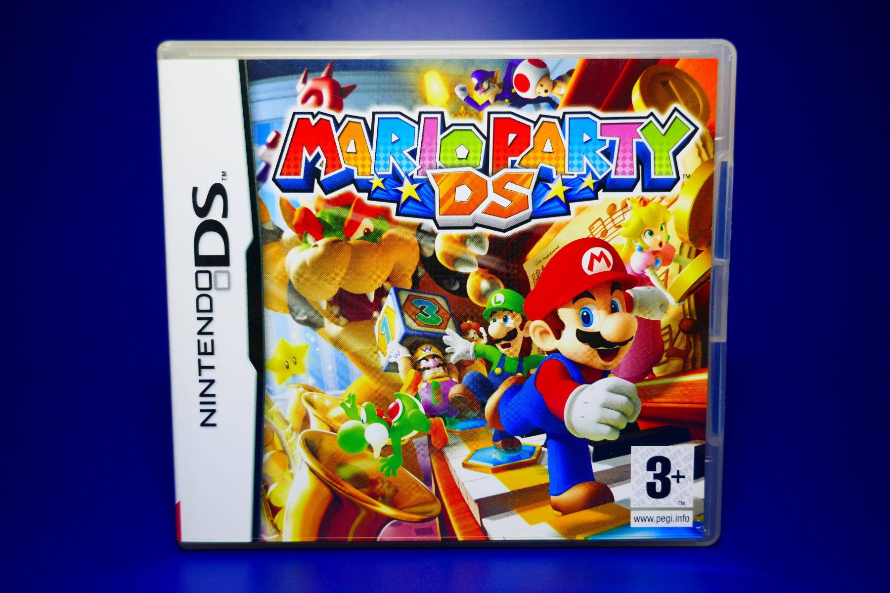 Nintendo Giochi: Mario Party DS - Nintendo DS – Usato da Vuarrens venduto da Espace-Retro