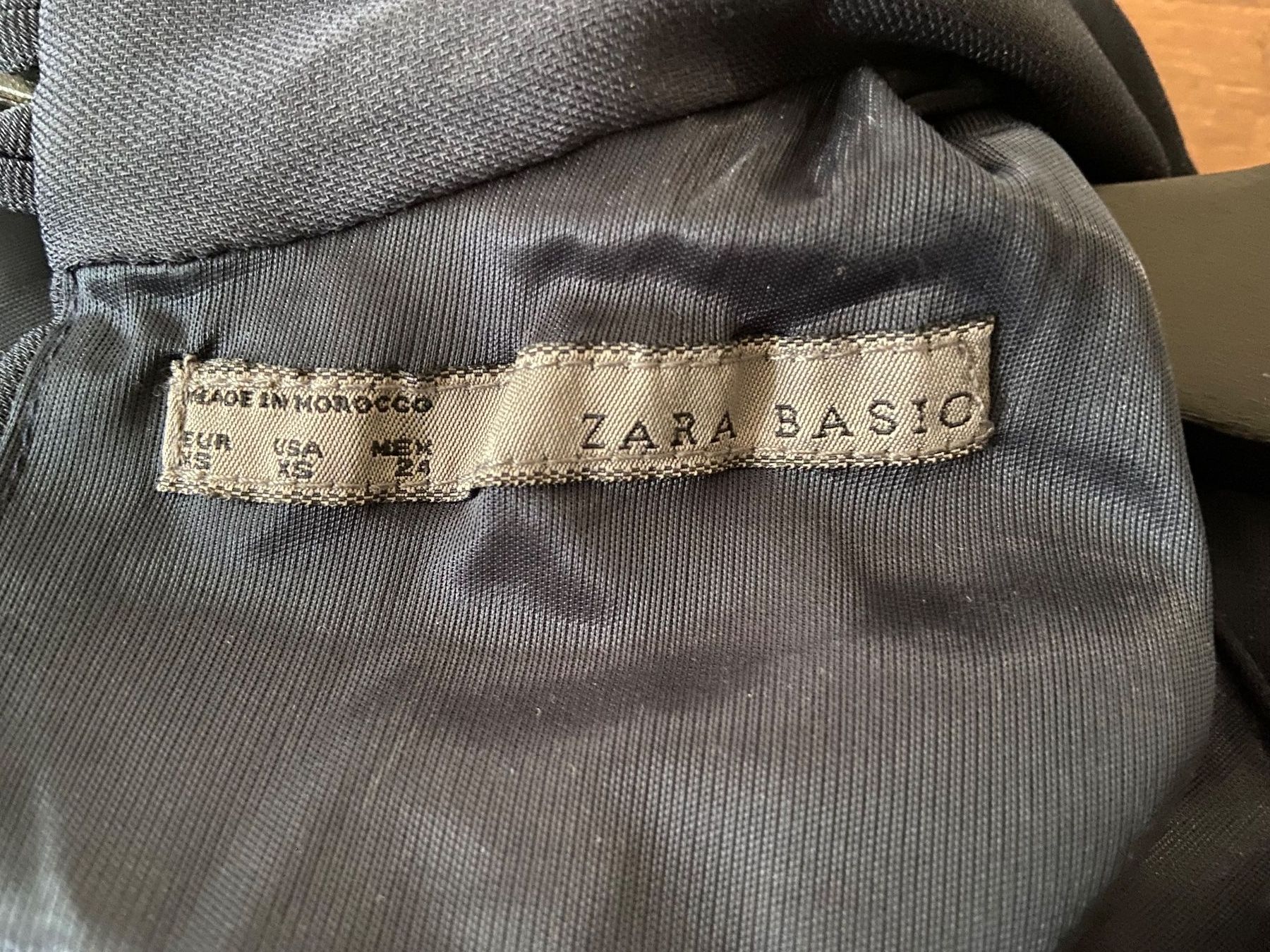 Zara Vestiti: Zara Sommerkleid – Usato da Unterengstringen venduto da bar_rh5f 2