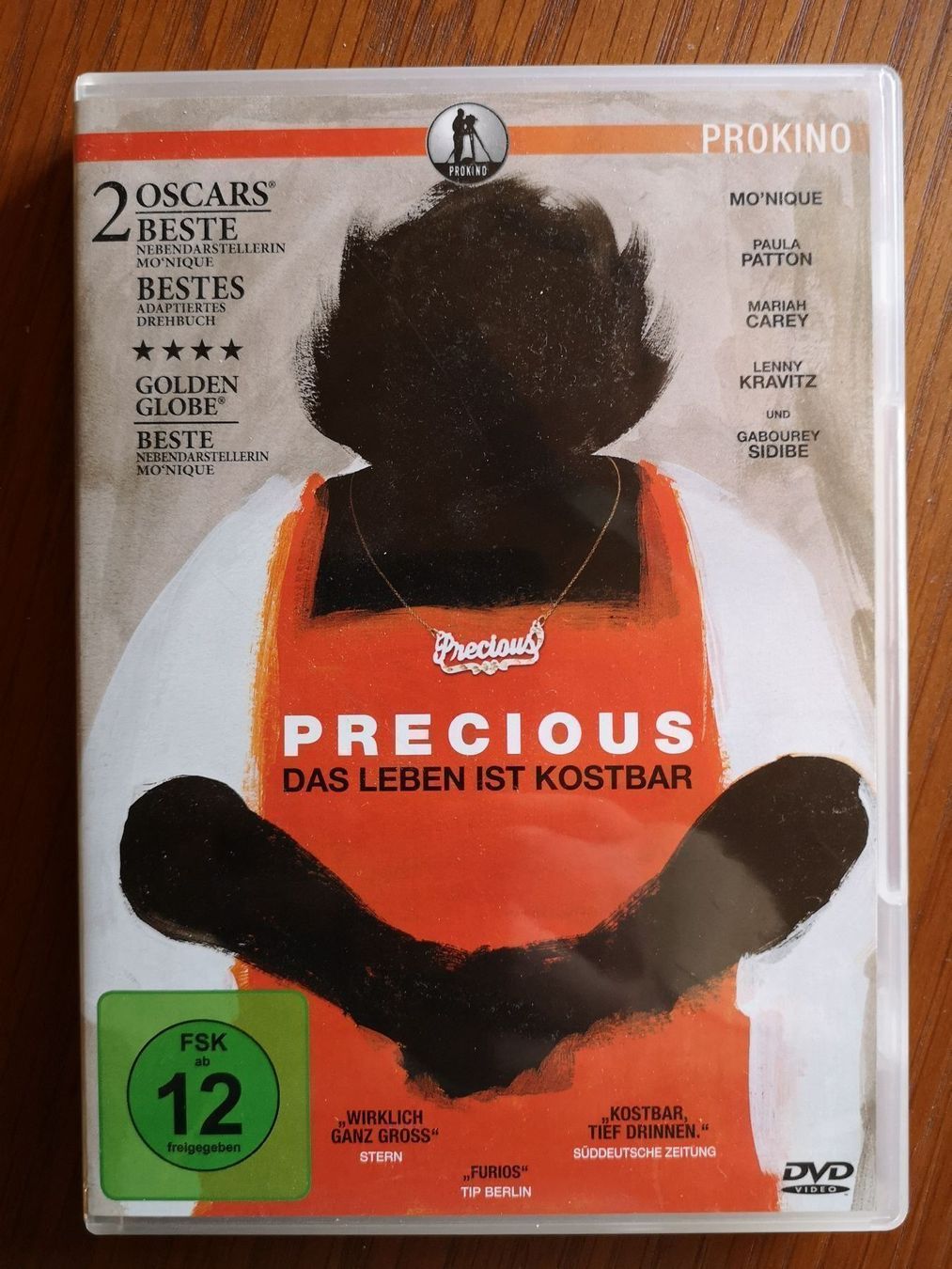 Tutti i DVDs: Precious – Usato da Rothrist venduto da FLUEWALD