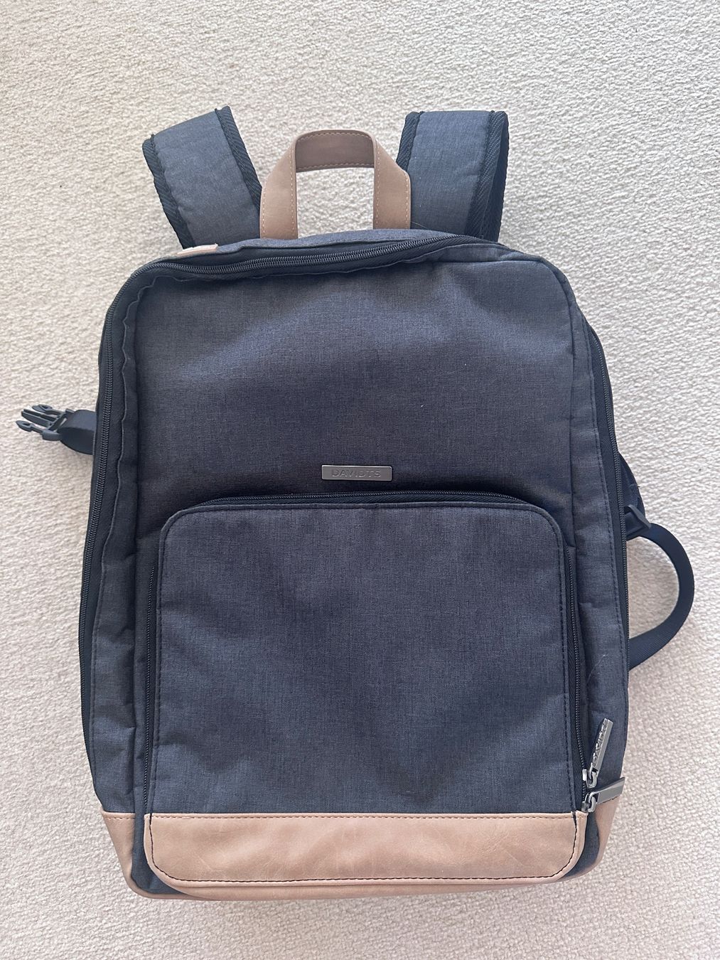 Zaini: Davidt's Business Rucksack – Usato da Schwarzenburg venduto da Milacek