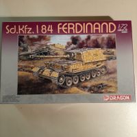 779 ... Sd.Kfz. 184 Ferdinand ... Dragon 7202